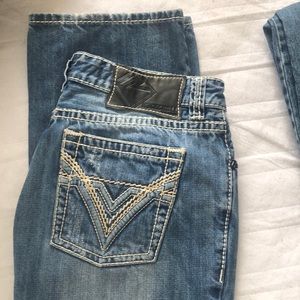 Rock and Roll jeans